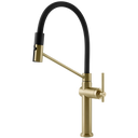 Brushed Brass