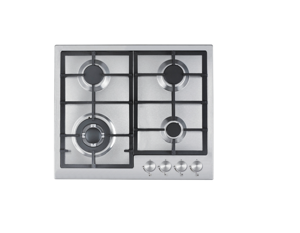 Stainless Steel Gas Cooktop