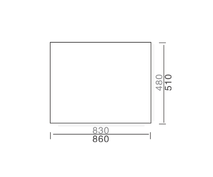 Stainless Steel Gas Cooktop