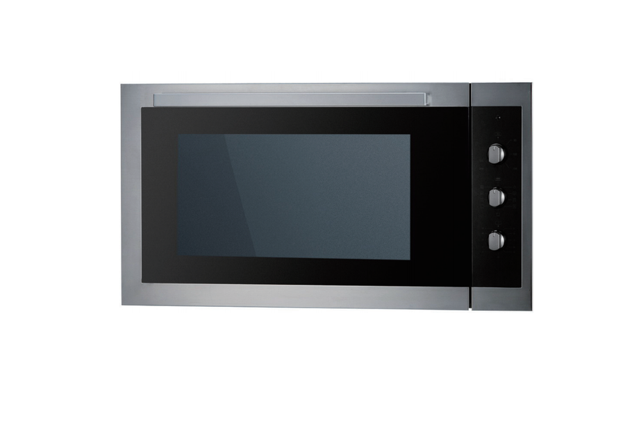 Stainless Steel Oven Fully Programmable with LED Display