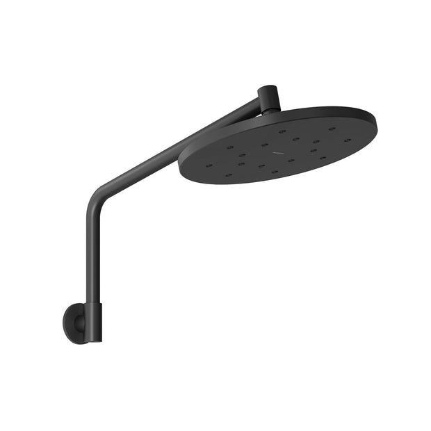 Ormond High Rise Shower Rose & Arm