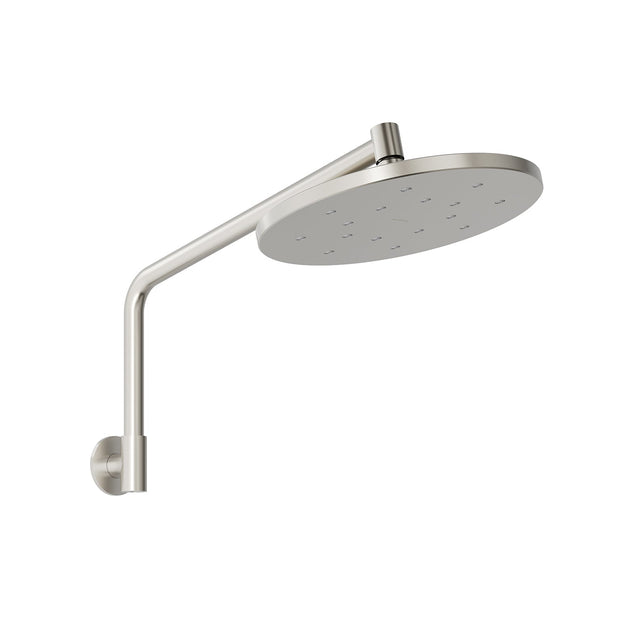 Ormond High Rise Shower Rose & Arm