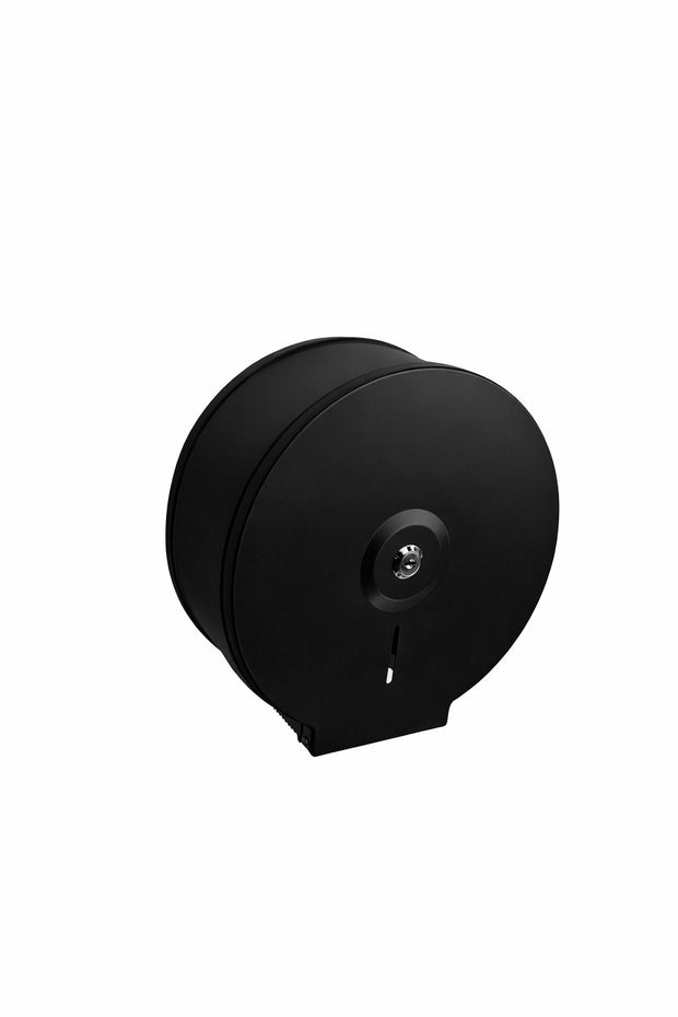 Zenmo Mobi Toilet Roll Dispenser in Matte Black