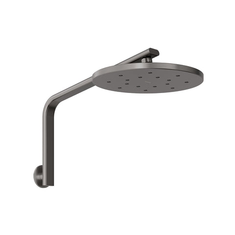 Phoenix Oxley High-Rise Shower Arm and Rose