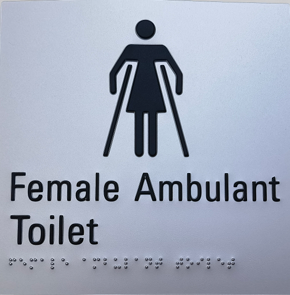 Zenmo Mobi Care Sign Female Ambulant