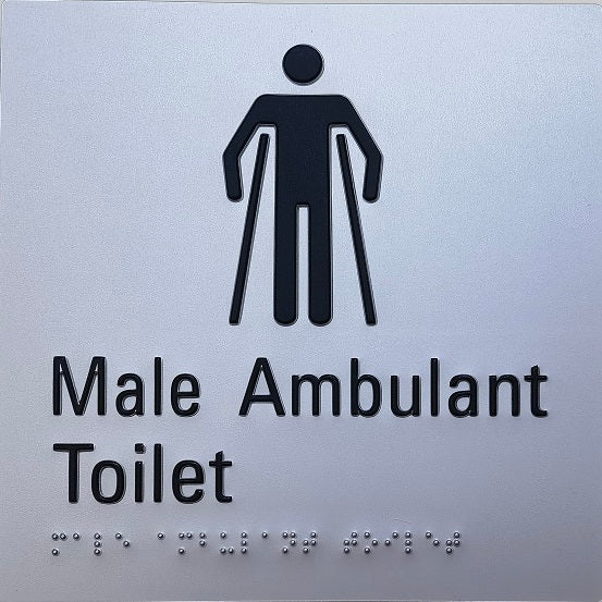 Zenmo Mobi Care Sign Male Ambulant