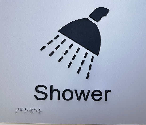 Zenmo Mobi Care Sign Shower