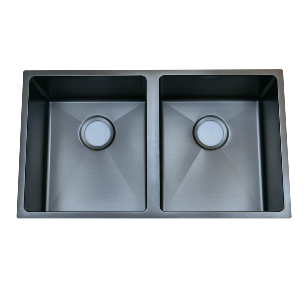 Zenmo Nixon Double Bowl Undermount Sink
