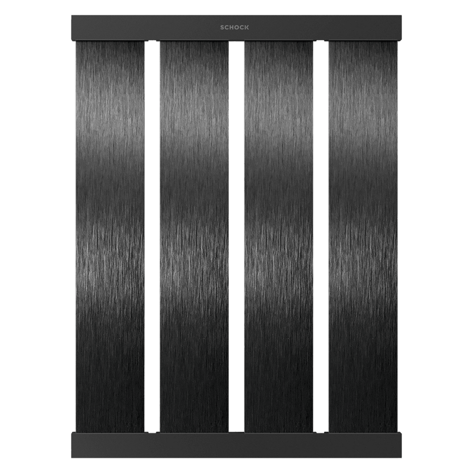 Schock Designer Drip Mat Black