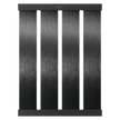 Schock Designer Drip Mat Black
