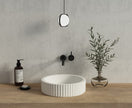 Zenmo Piaza Above Counter Basin lifestyle