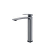 Zenmo Bravo-II Tower Basin Mixer in Gun Metal