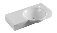 Zenmo Chloe Wall Basin