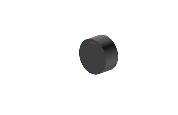 Zenmo Vivo Wall Mixer with Progressive Cartridge in Matte Black