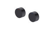 Zenmo Vivo Wall Top Assembly with Spindle Cartridge in Matte Black