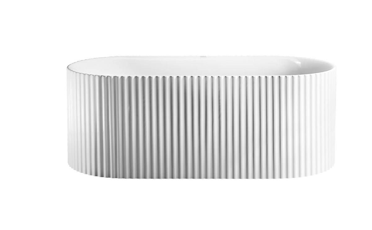 Zenmo Piaza Round Freestanding Bath