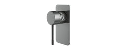 Zenmo Tiara Shower Mixer in Gun Metal