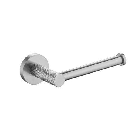 Zenmo Tiara Toilet Roll Holder in Brushed Nickel