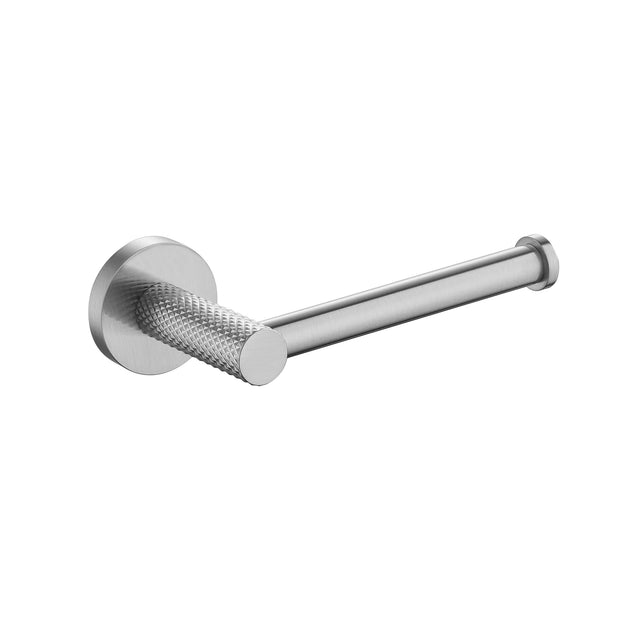 Zenmo Tiara Toilet Roll Holder in Brushed Nickel
