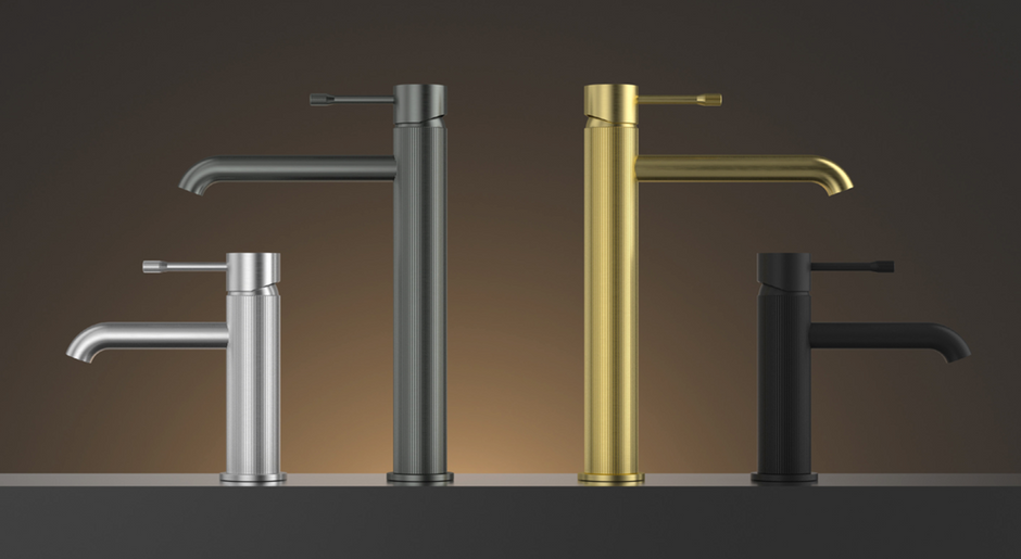 Ikon Linie Basin Mixer High Rise lifestyle