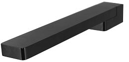 Zenmo Exon Swivel Bath Spout in Matte Black