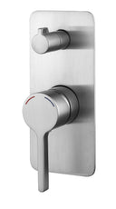 Brushed Nickel