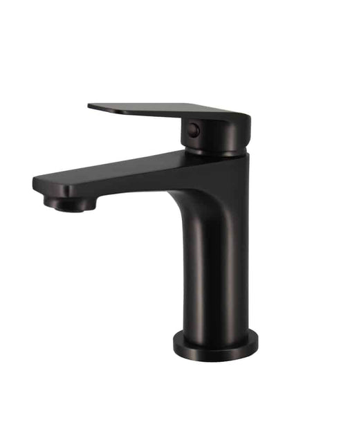 Zenmo Exon Basin Mixer in Gun Metal