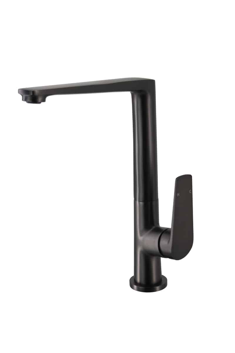 Zenmo Exon Sink Mixer in Gun Metal