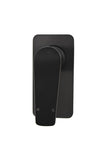 Zenmo Exon Shower Mixer in Matte Black