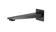 Zenmo Exon Fixed Bath Spout in Gun Metal