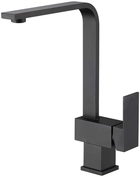 Zenmo Acqua Sink Mixer in Matte Black