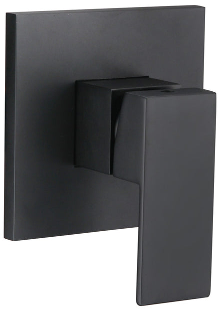 Zenmo Acqua Shower Mixer in Matte Black