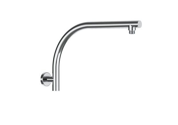 Zenmo Doccia Round Rise Up Shower Arm in Chrome