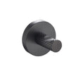 Zenmo Tiara Single Hook in Gun Metal