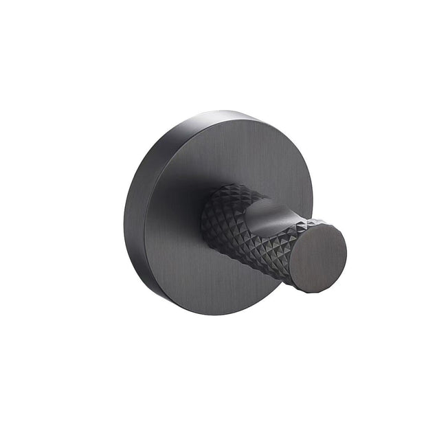 Zenmo Tiara Single Hook in Gun Metal