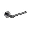 Zenmo Tiara Toilet Roll Holder in Gun Metal