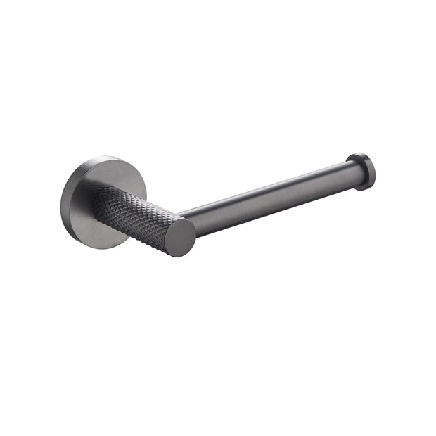 Zenmo Tiara Toilet Roll Holder in Gun Metal