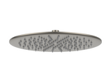 Zenmo Doccia 300mm Round Shower Head in Gun Metal