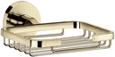 Brushed Brass