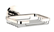 Zenmo Jess Soap Dish in Brushed Nickel
