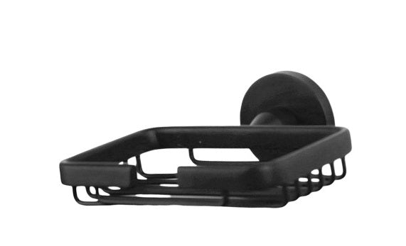 Zenmo Jess Soap Dish in Matte Black