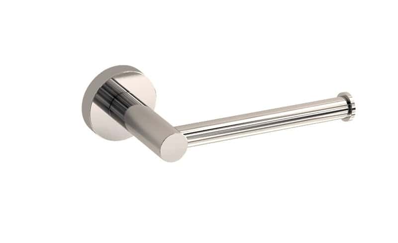 Zenmo Jess Toilet Roll Holder in Brushed Nickel