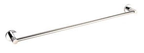 Zenmo Jess 75cm Single Towel Rail in Brushed Nickel