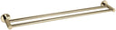 Brushed Brass