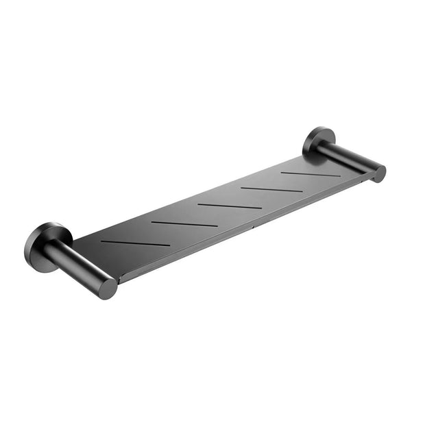Zenmo Jess Stainless Steel Shelf in Gun Metal