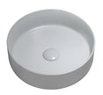 Zenmo Jamie Above Counter Basin in Matte Grey