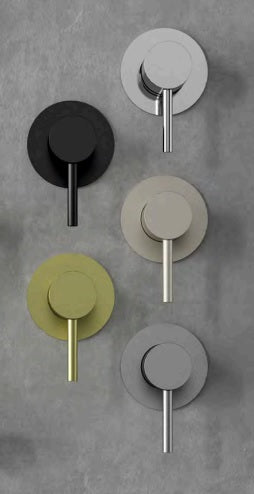 Zenmo Jess Shower Mixer