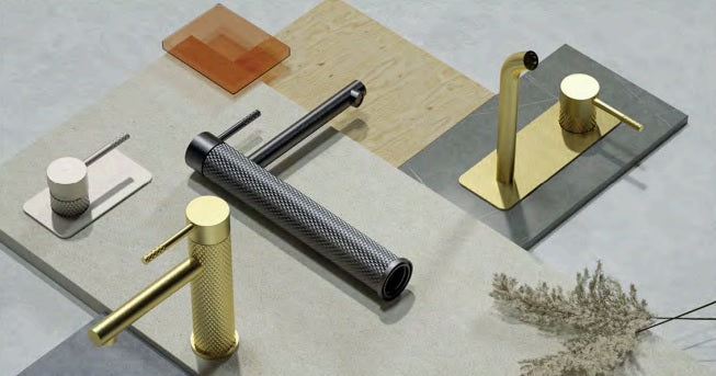 Zenmo Tiara Basin Mixer lifestyle
