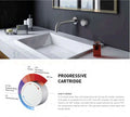 Zenmo Vivo Basin and Bath Set