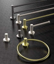 Zenmo Tiara 75cm Double Towel Rail lifestyle